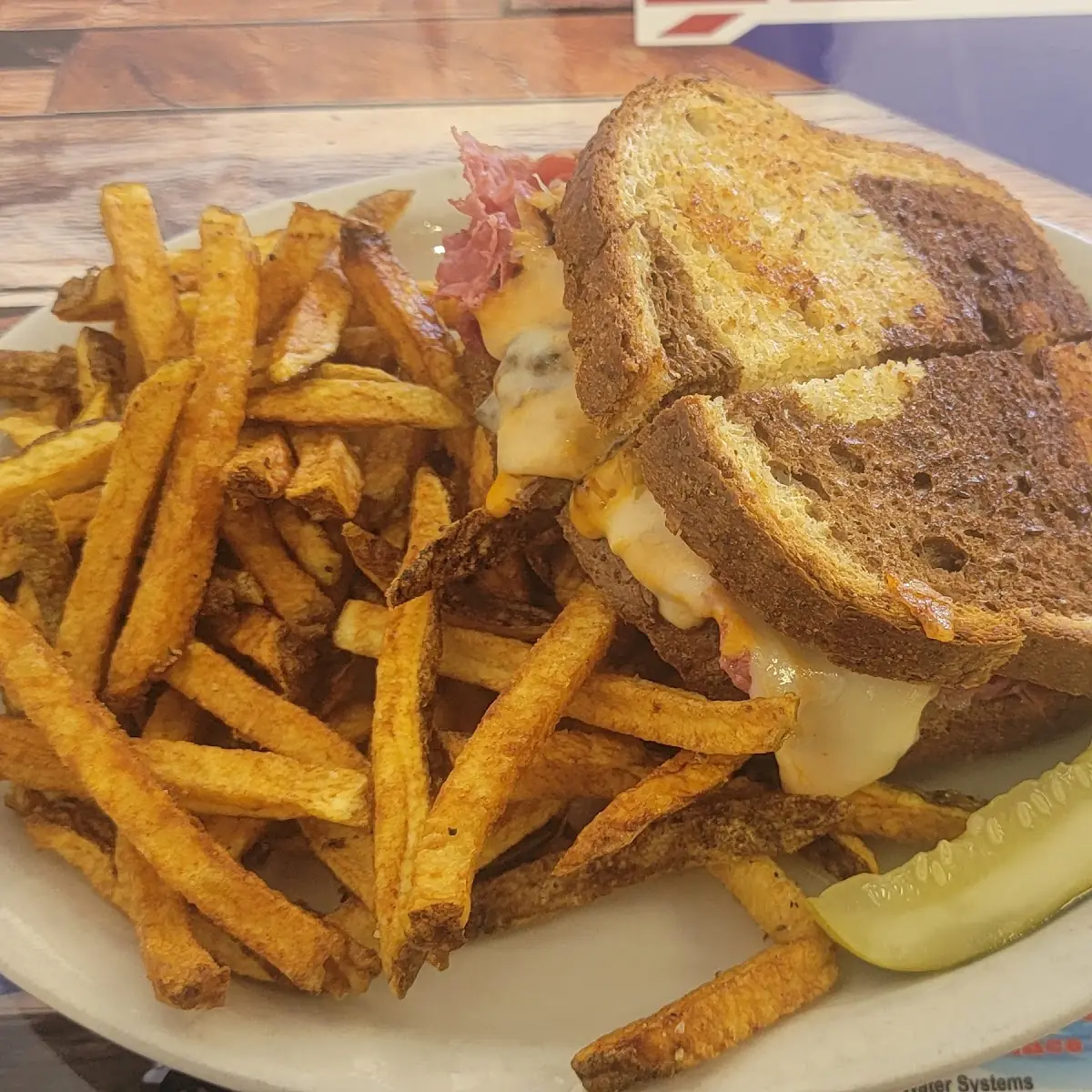 Reuben Sandwich