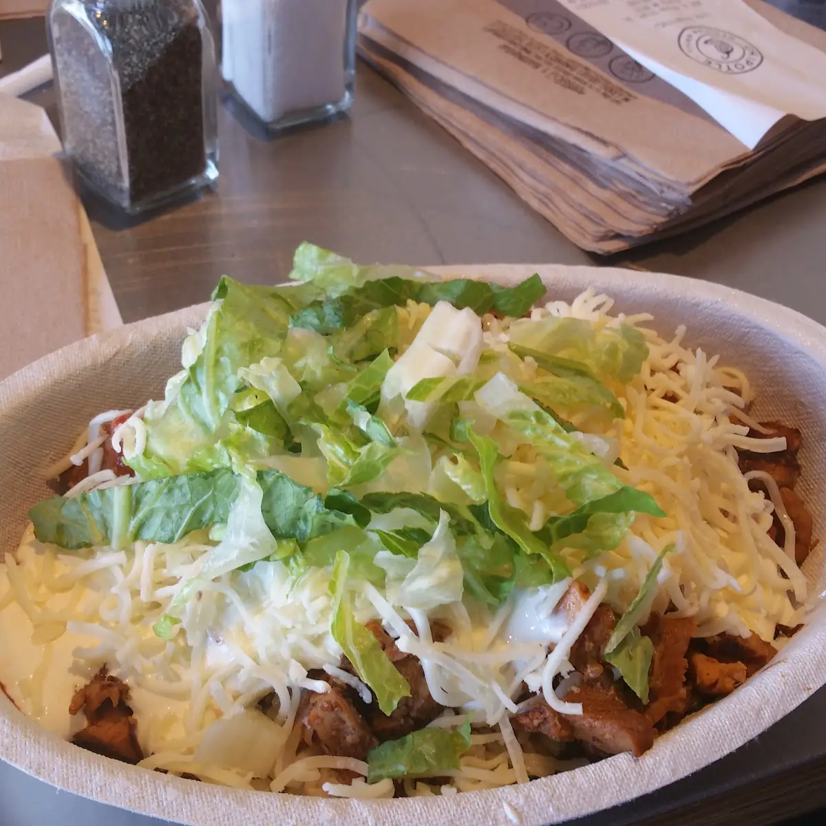 Chicken Bowl