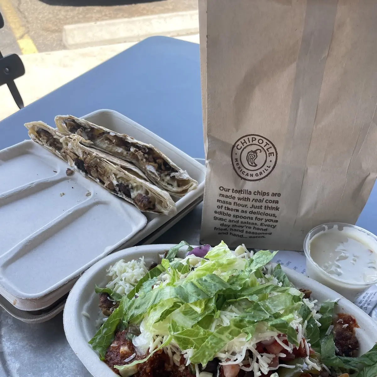 Chicken Burrito Bowl