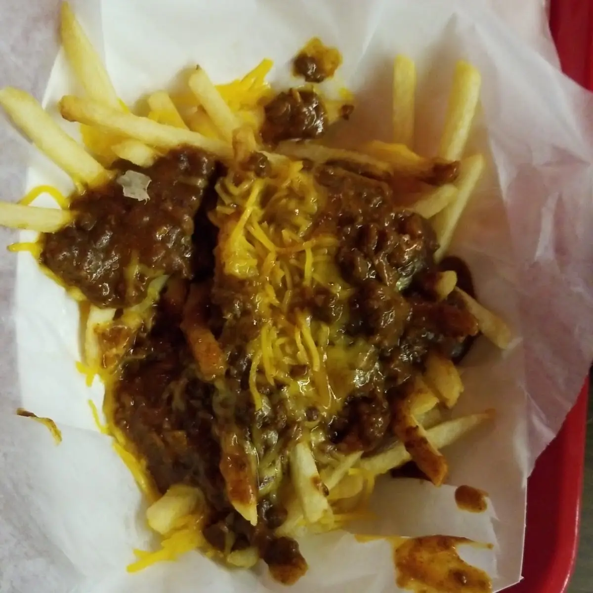 Chili Cheese
