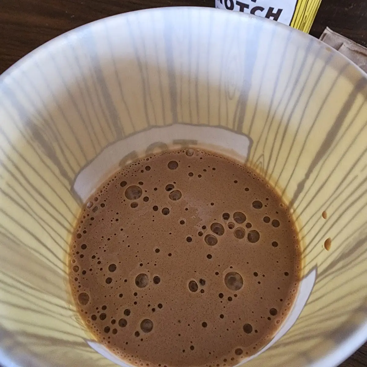 Chocolate Malt