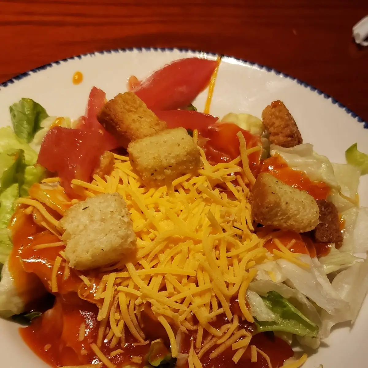 Salad Dressing