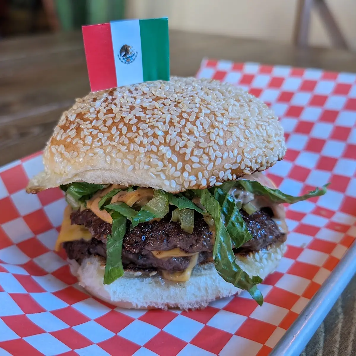 Carnitas Torta