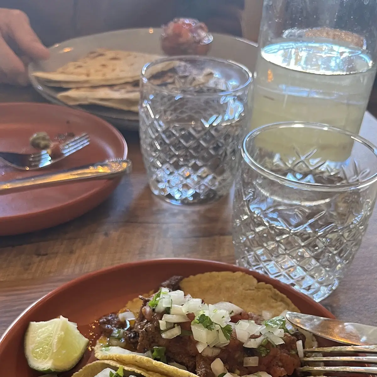 Steak Tacos
