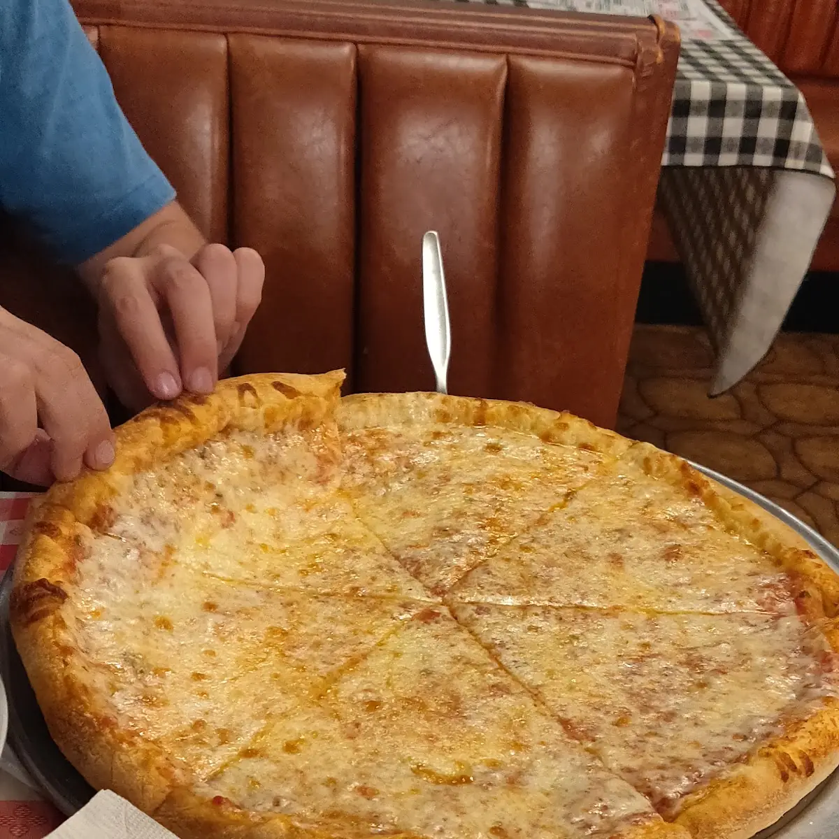 Cheese Pizza