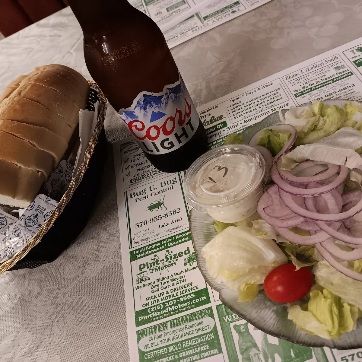 House Salad