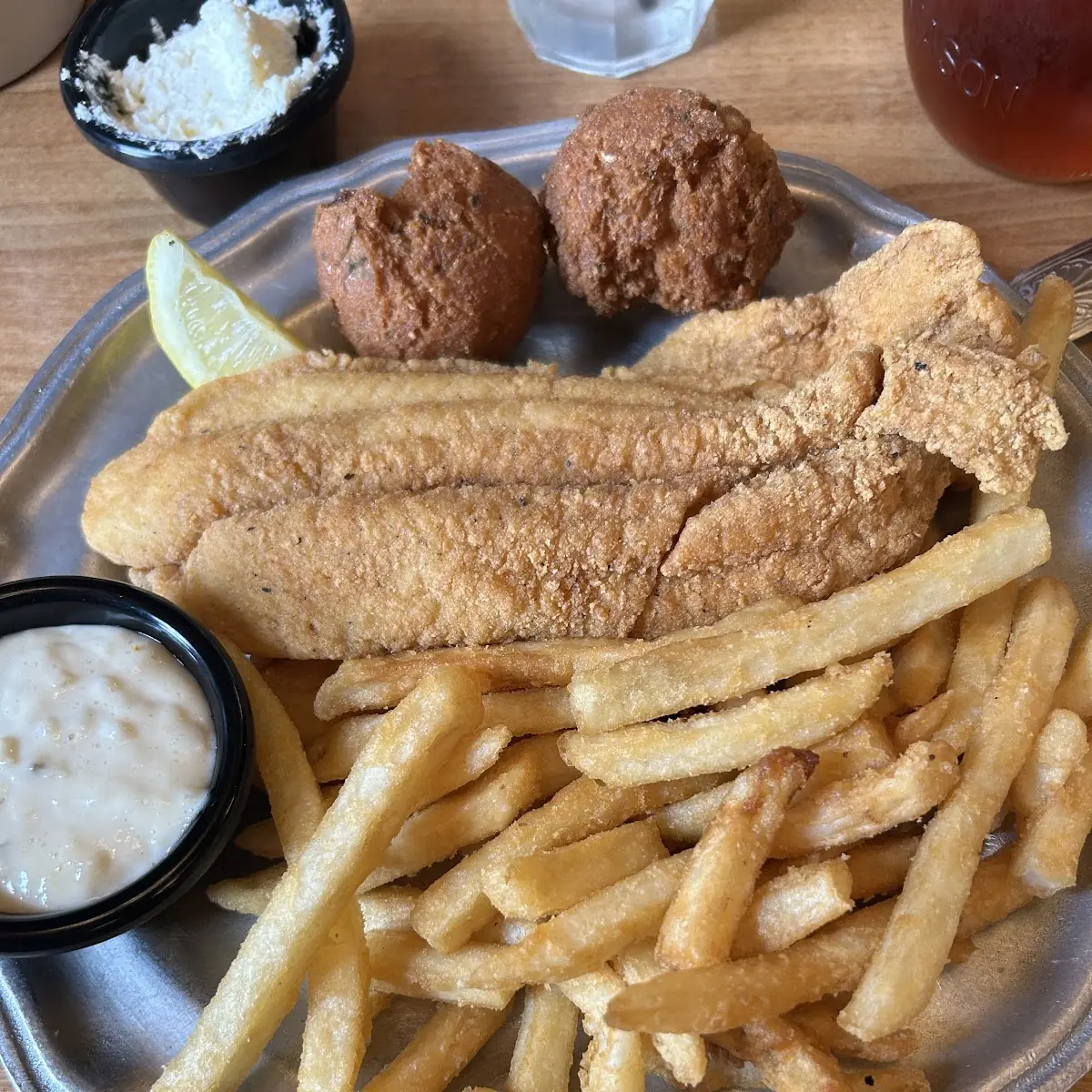 Catfish Sandwich