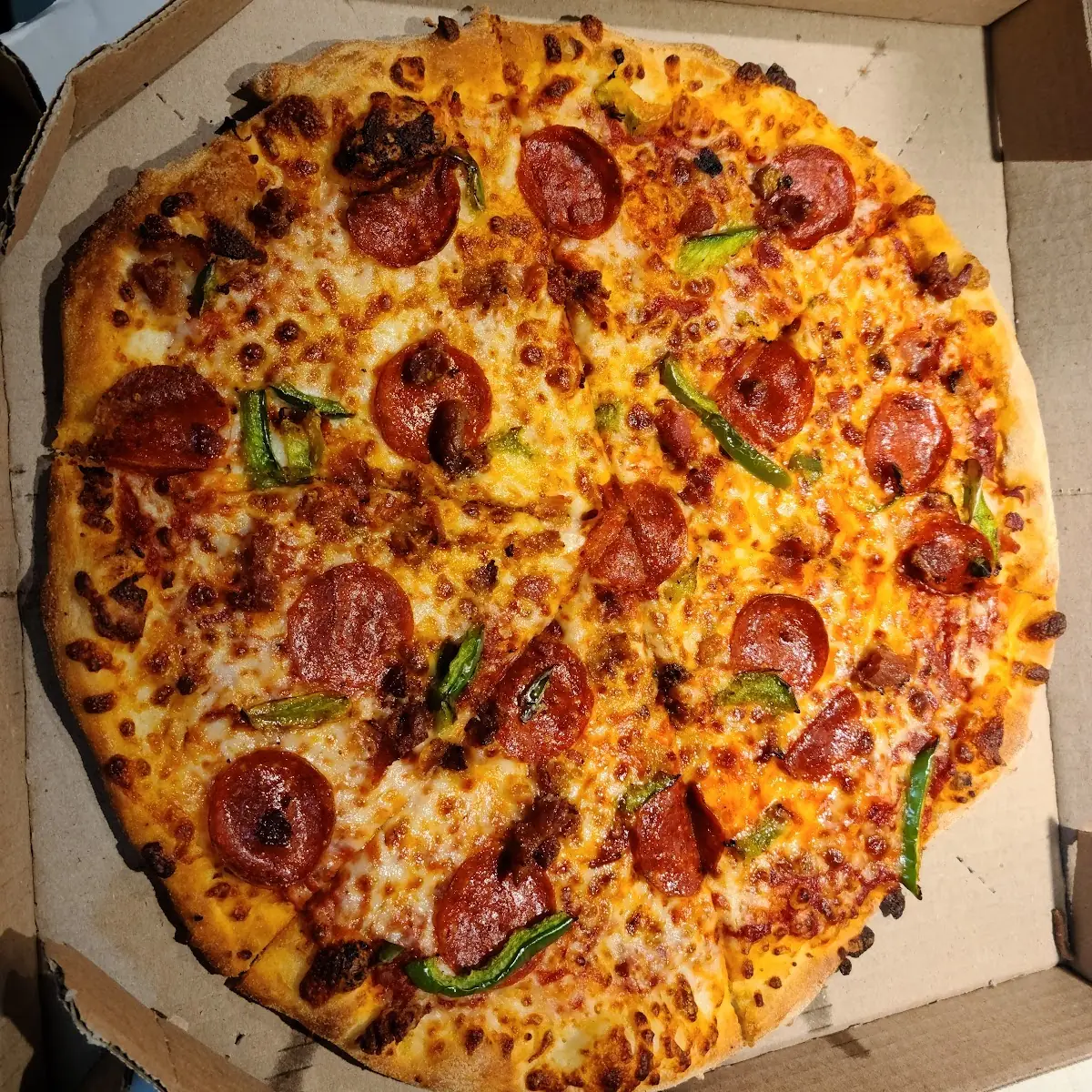 Pepperoni Pizza