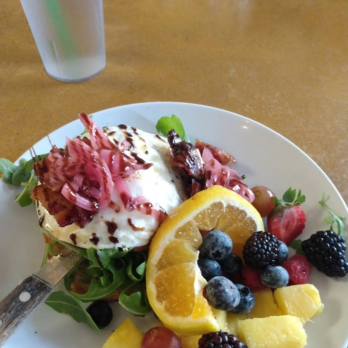 Breakfast Salad