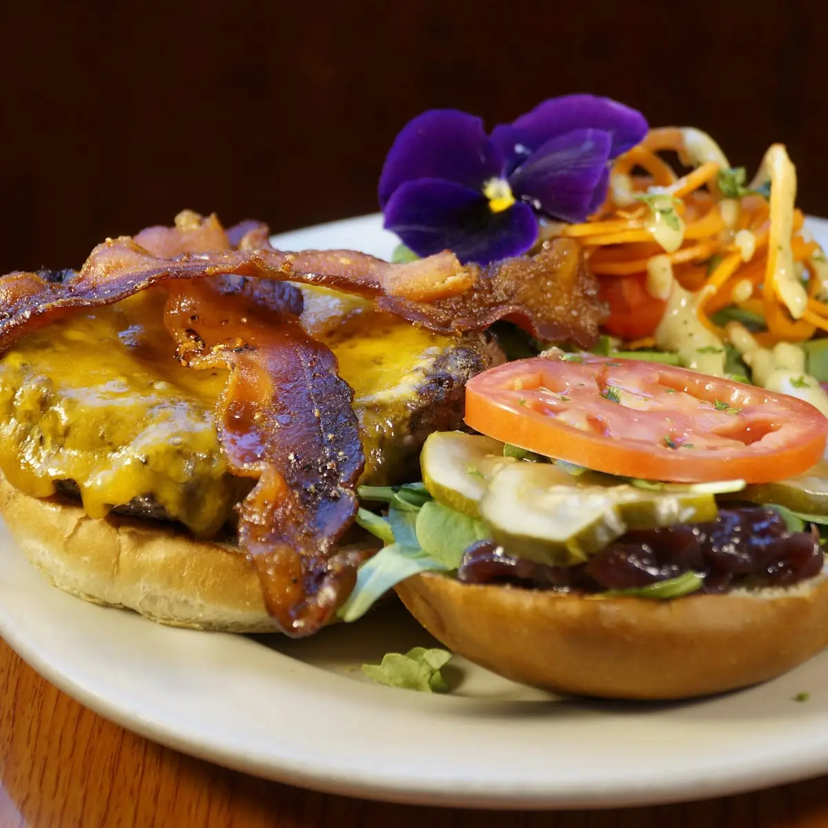 Brunch Burger