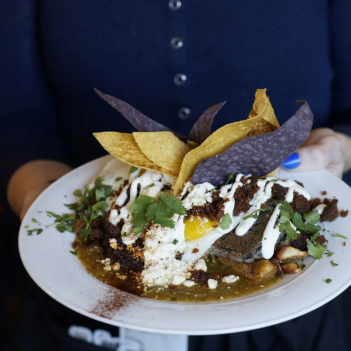 Pork Belly Nachos