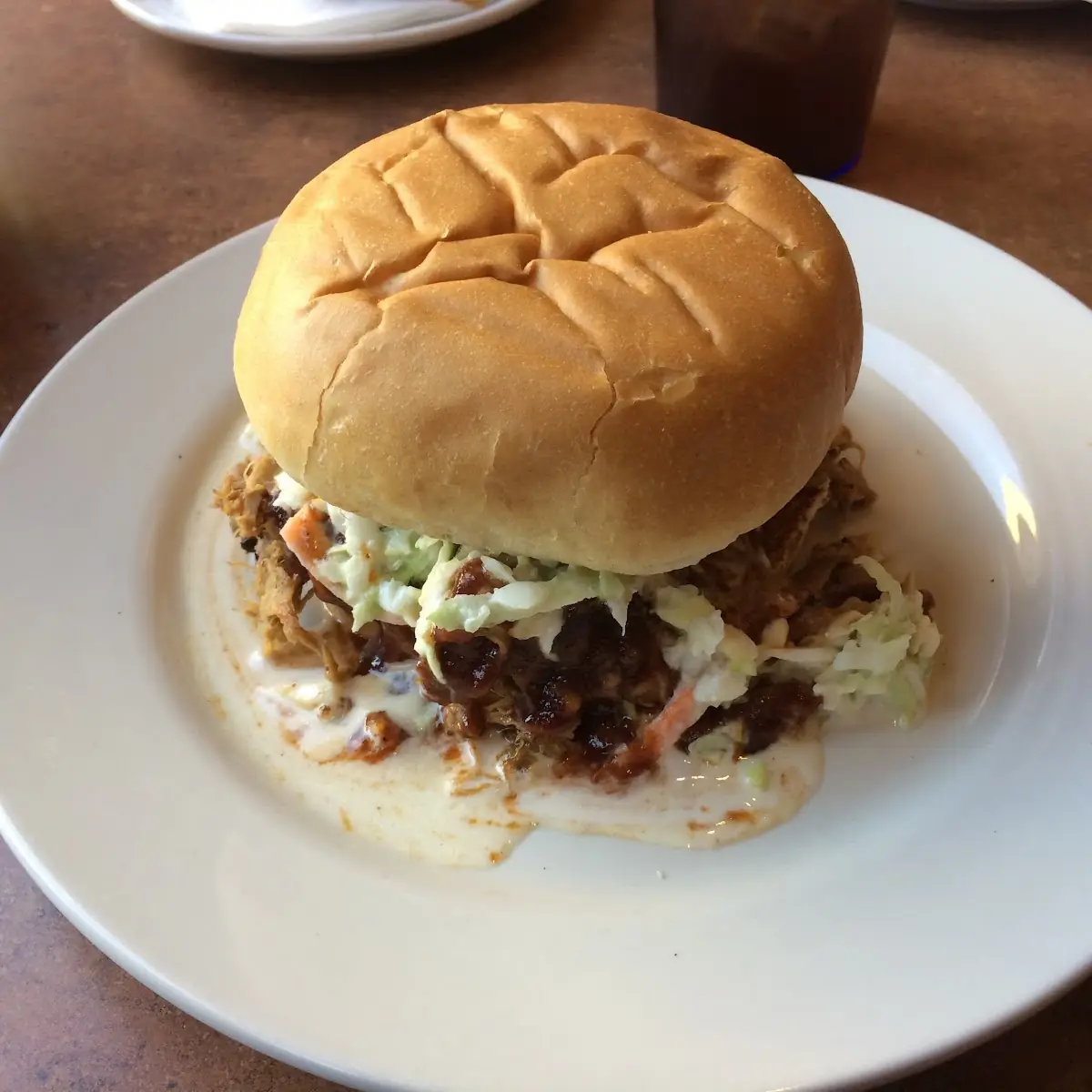 Pull Pork Sandwich