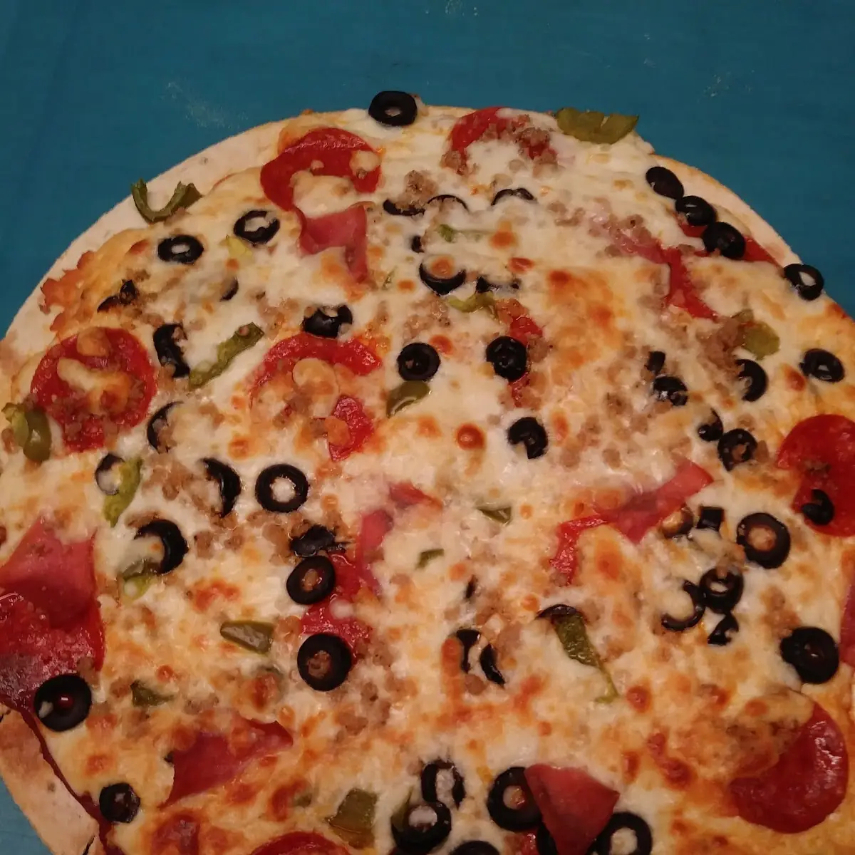 Supreme Pizza