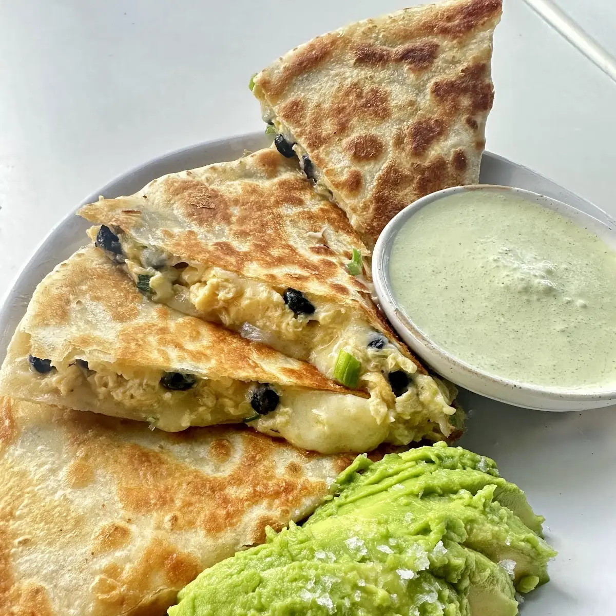 Breakfast Quesadilla