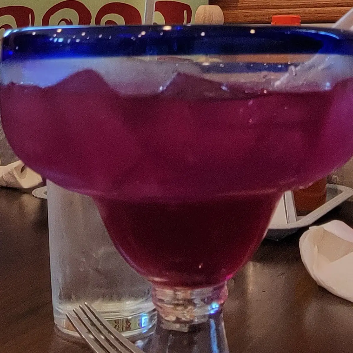 Prickly Pear Margherita