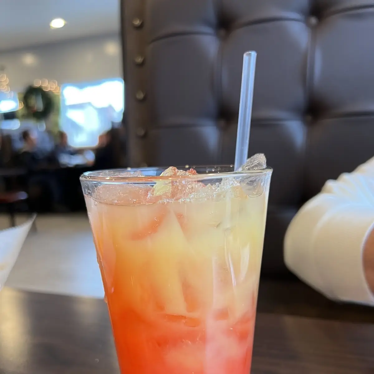 Tequila Sunrise