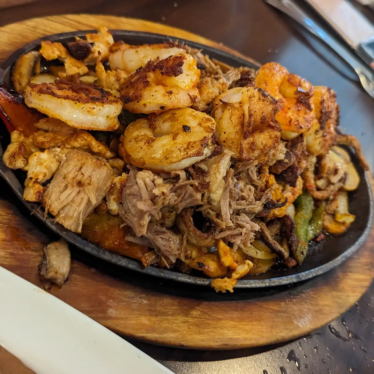 Texas Fajitas