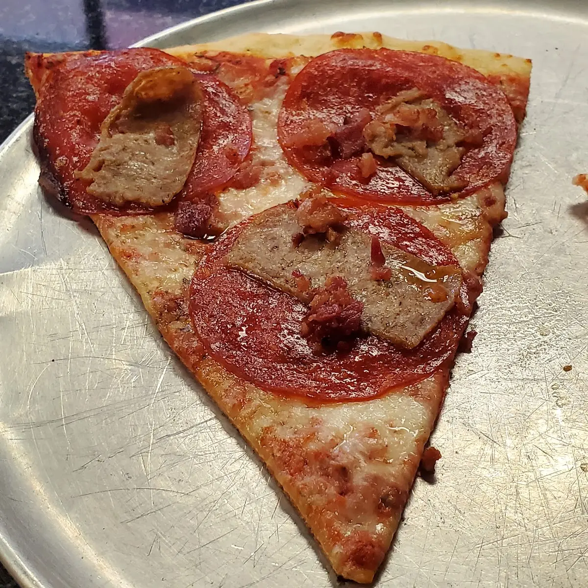 Meat Lovers Pizza