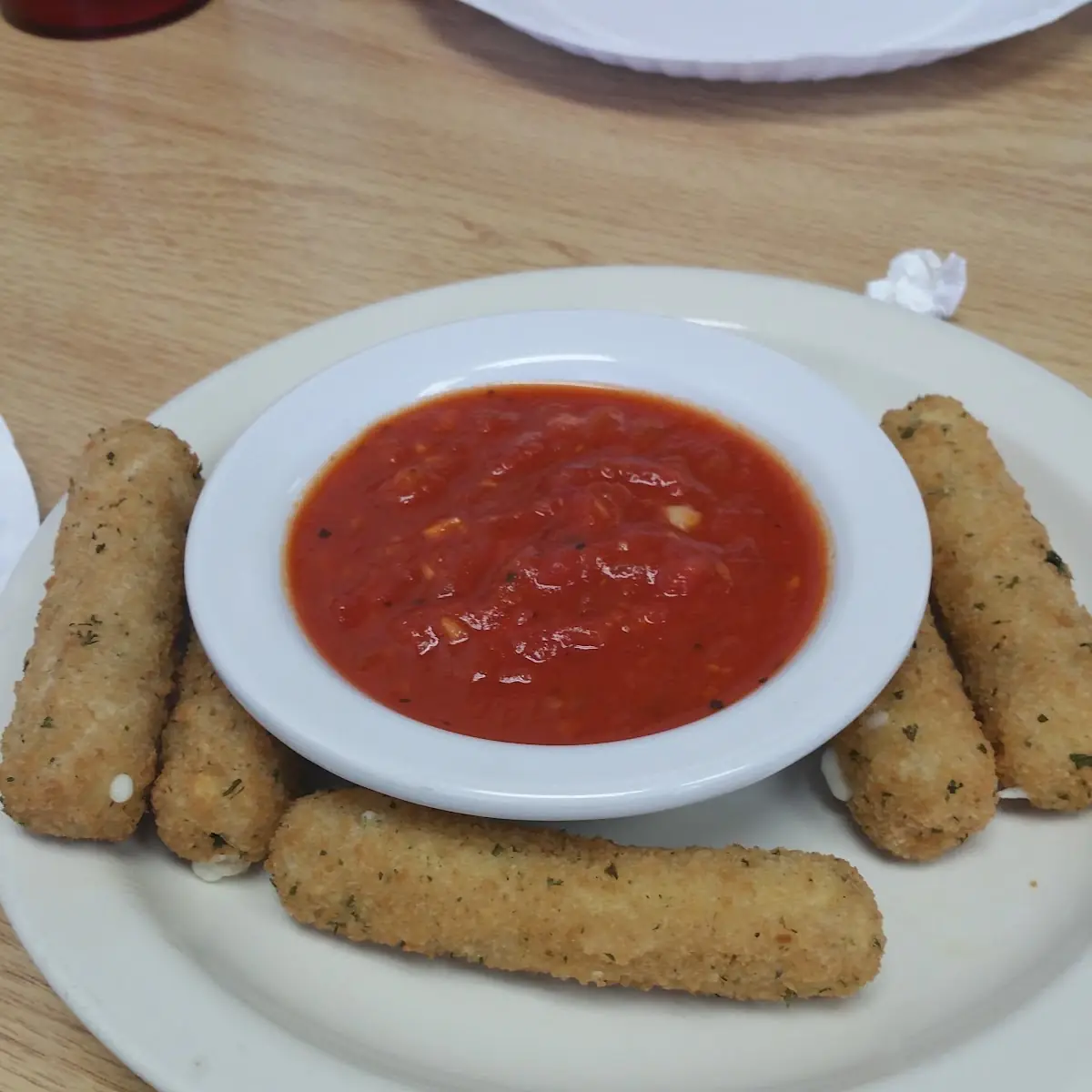Mozzarella Sticks