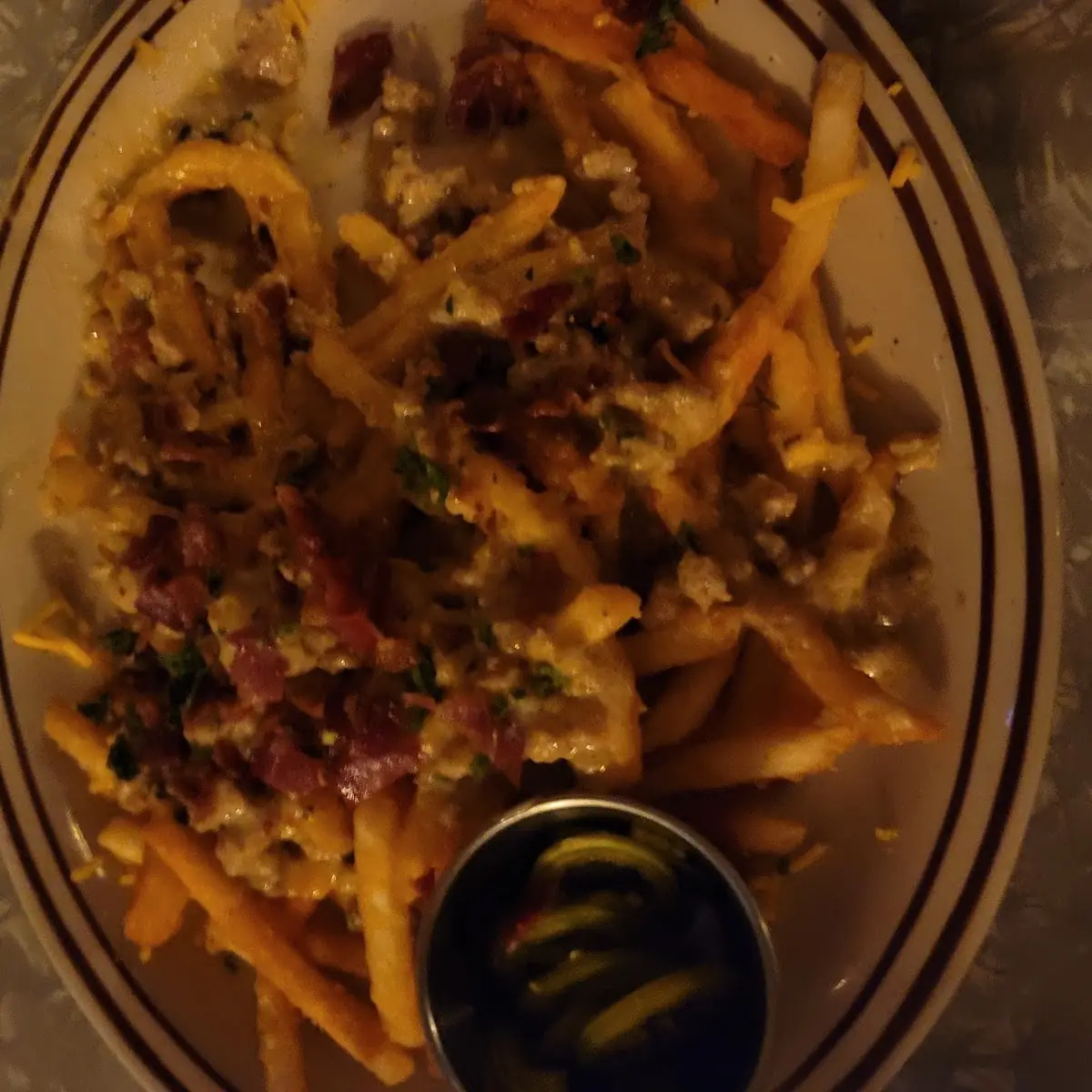 Loaded Fries