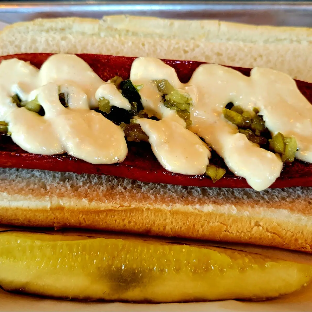 Toasty's Hot Dog