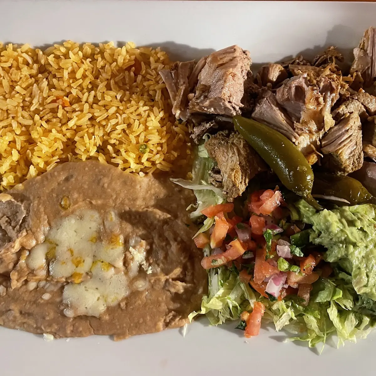 Pork Carnitas