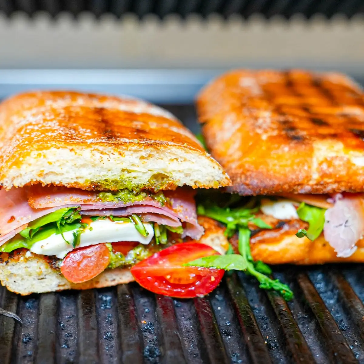 Caprese Panini