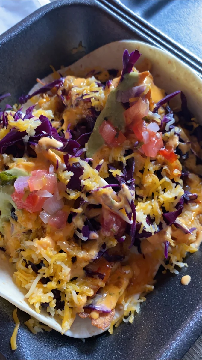 Fish Tacos