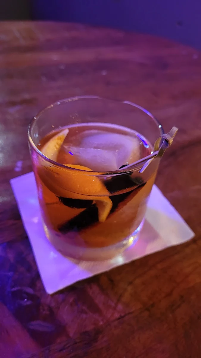 Old Fashioned