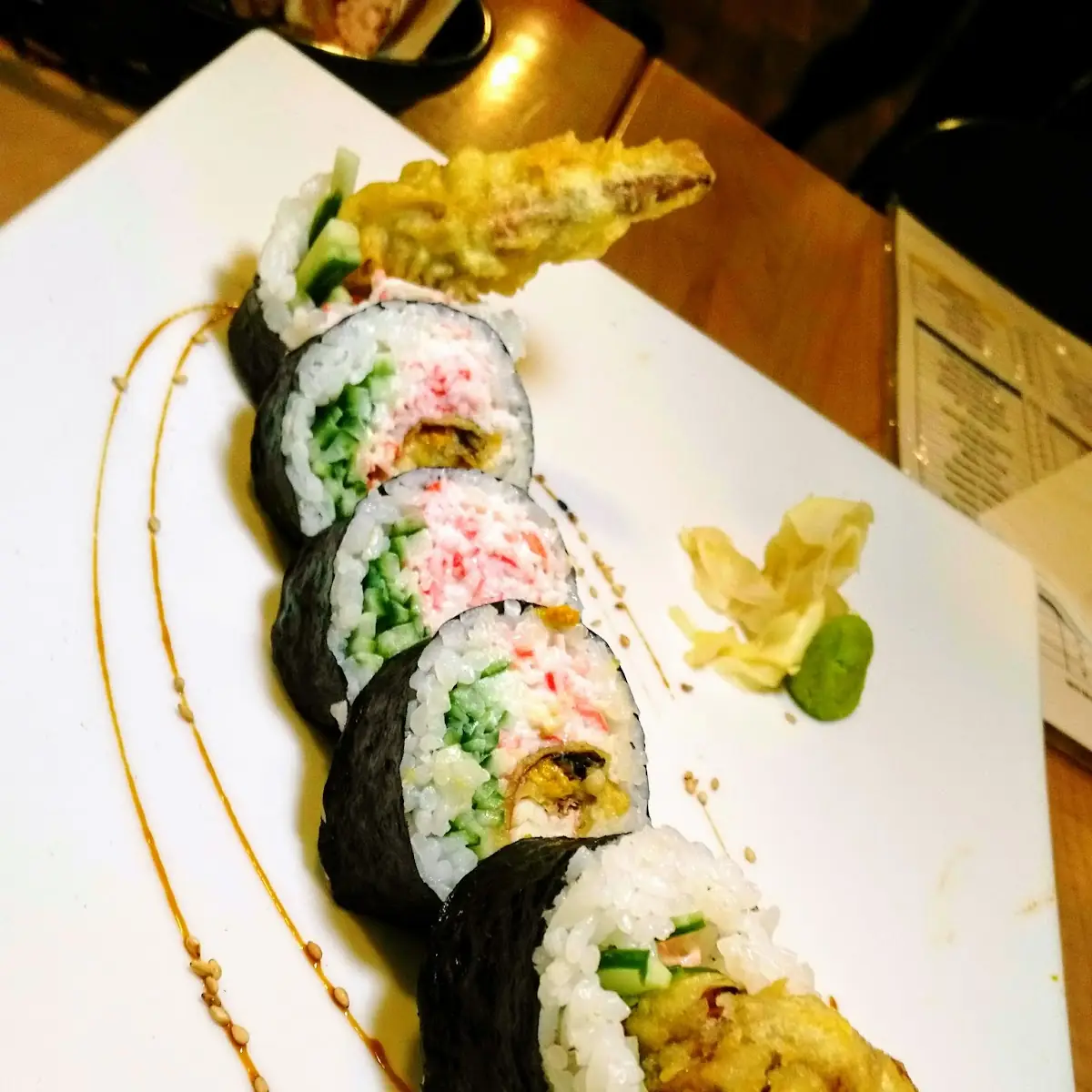 Tempura Roll