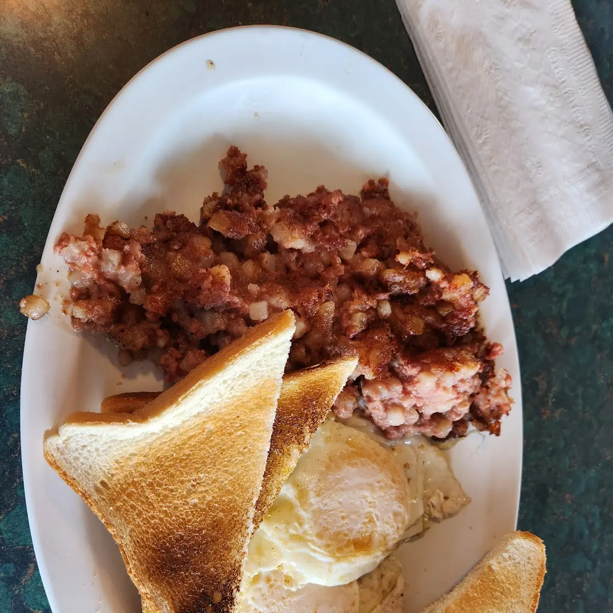 Corned Beef Hash