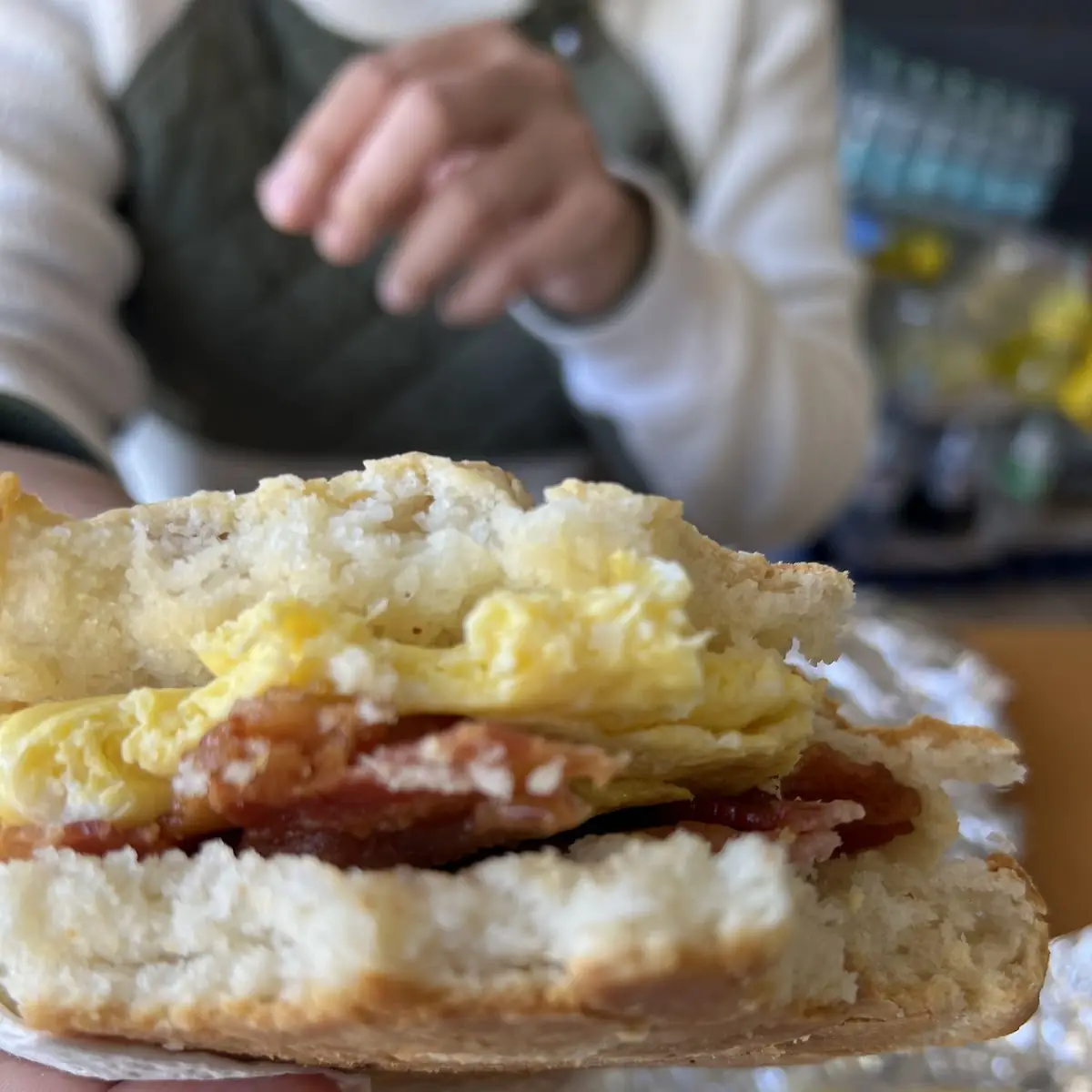 Egg&Cheese
