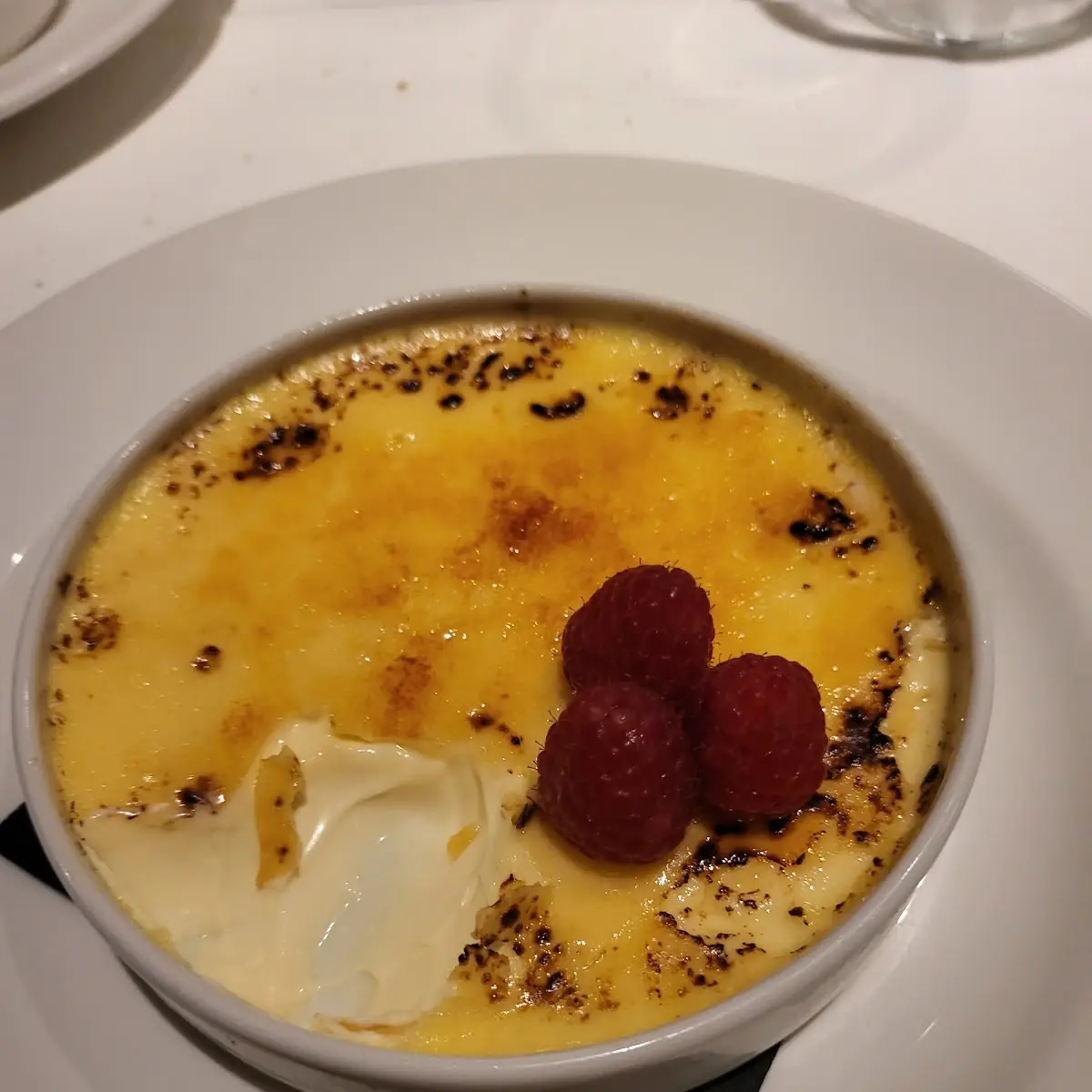 Creme Brulee