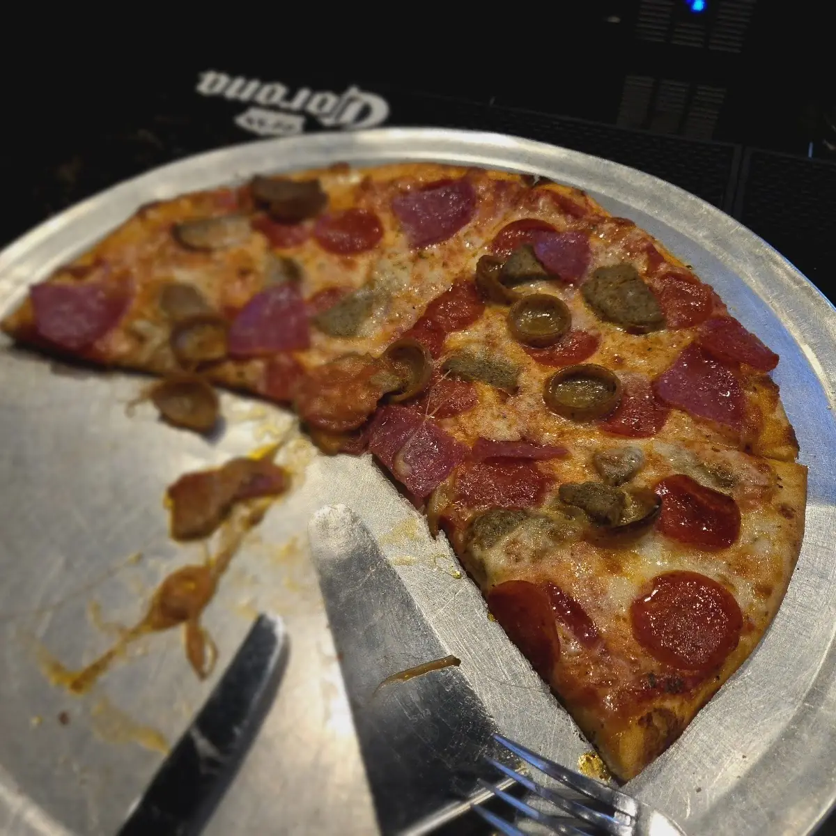 Meat Lover's Pizza