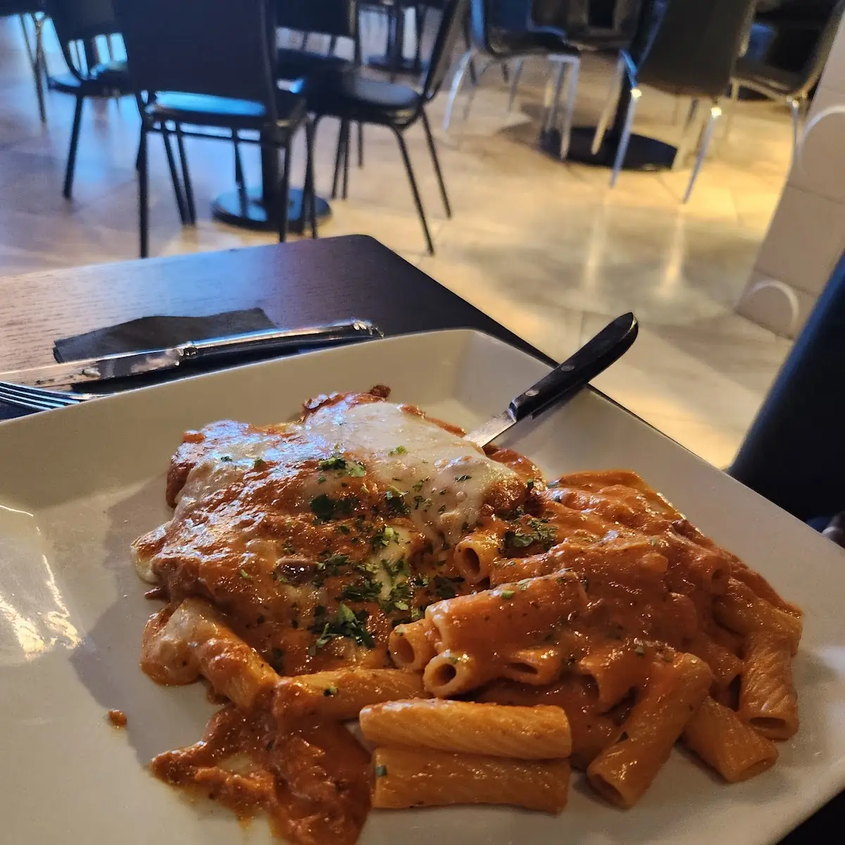 Vodka Sauce