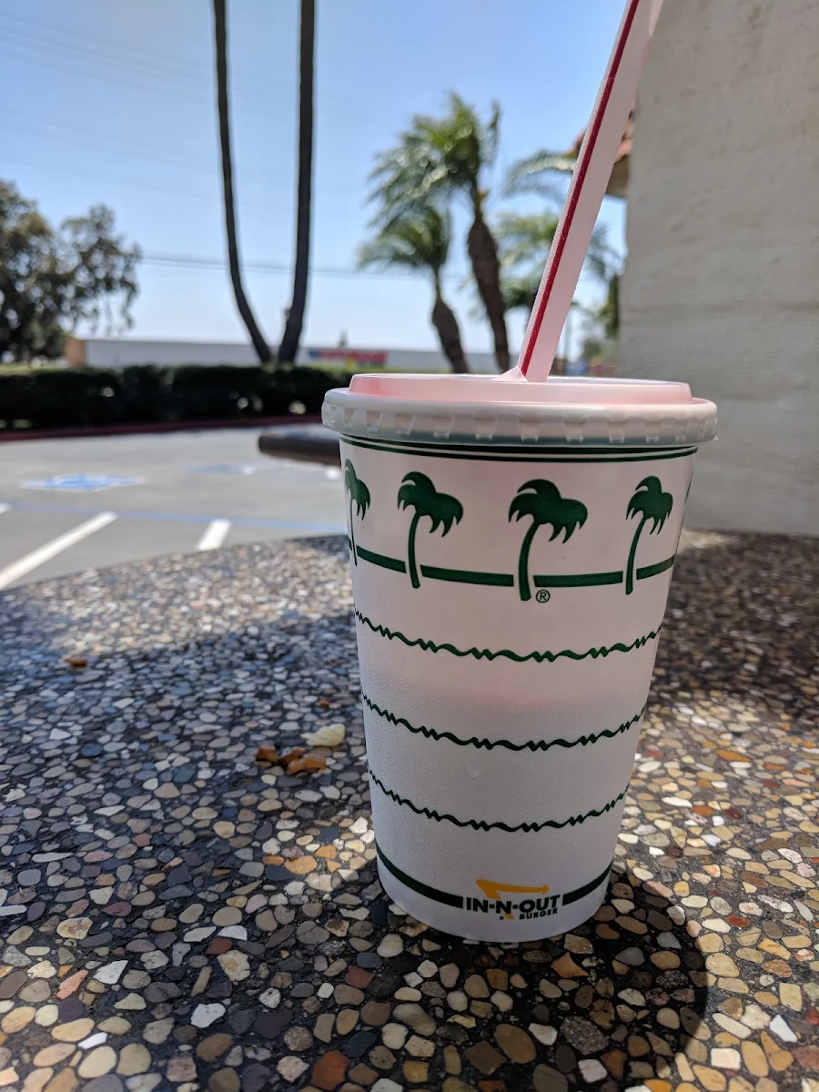 Strawberry Milkshake