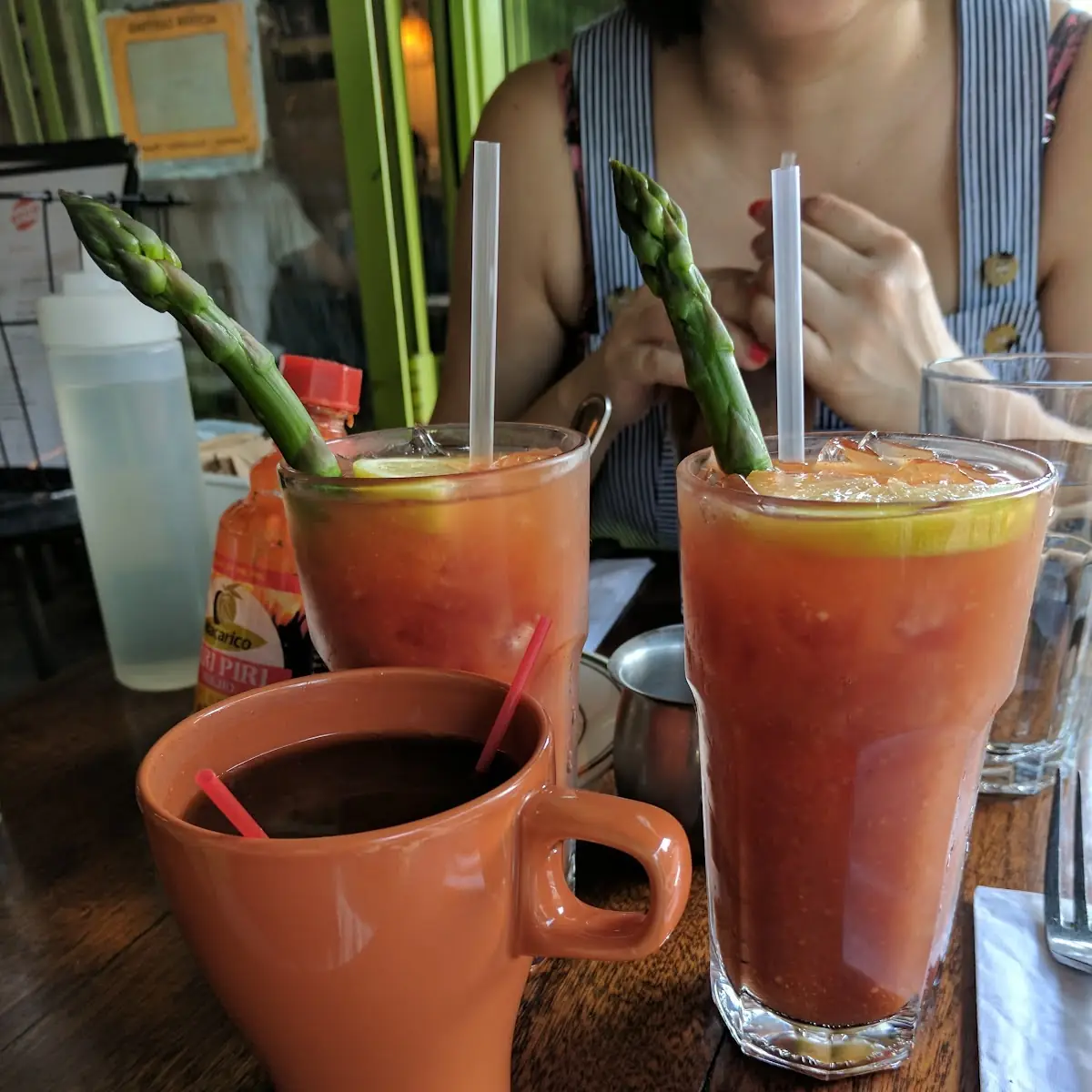 Bloody Mary
