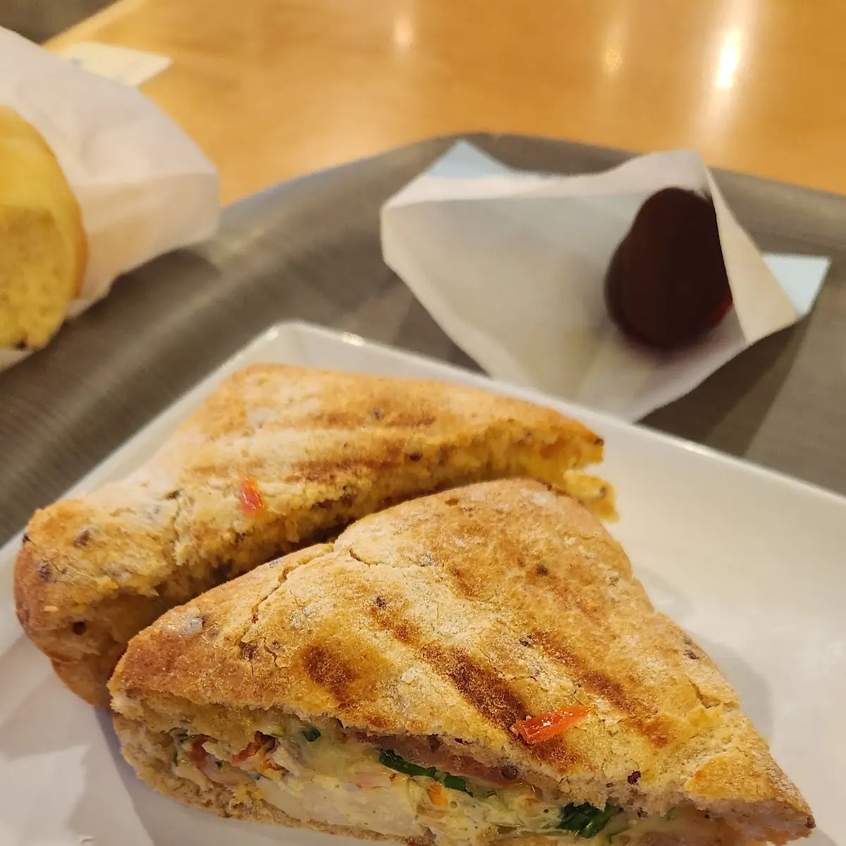 Chicken Pesto