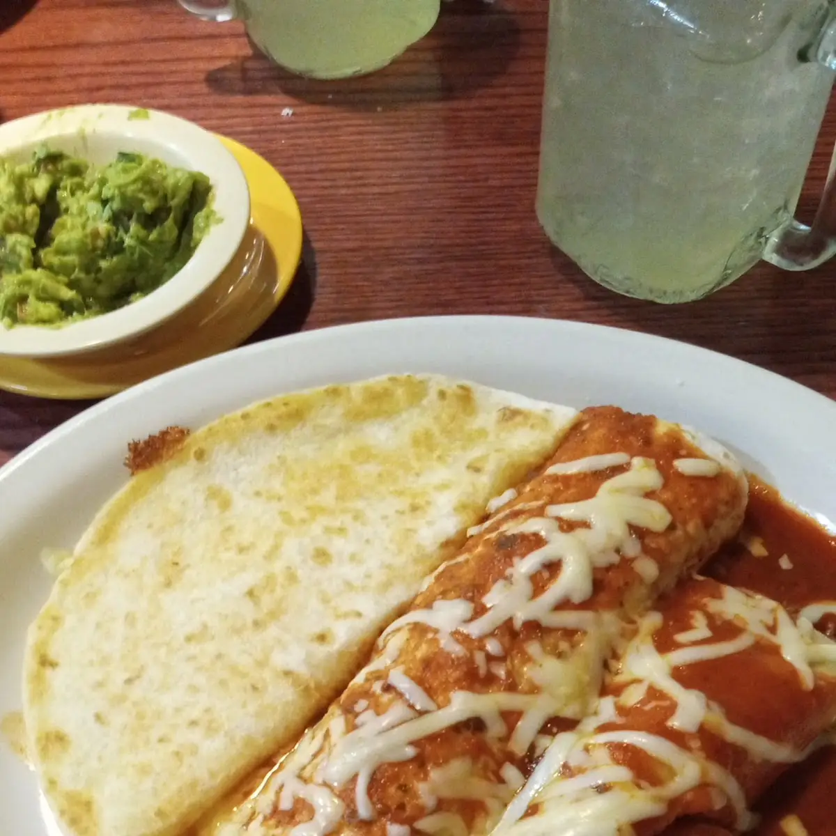 Wet Burrito
