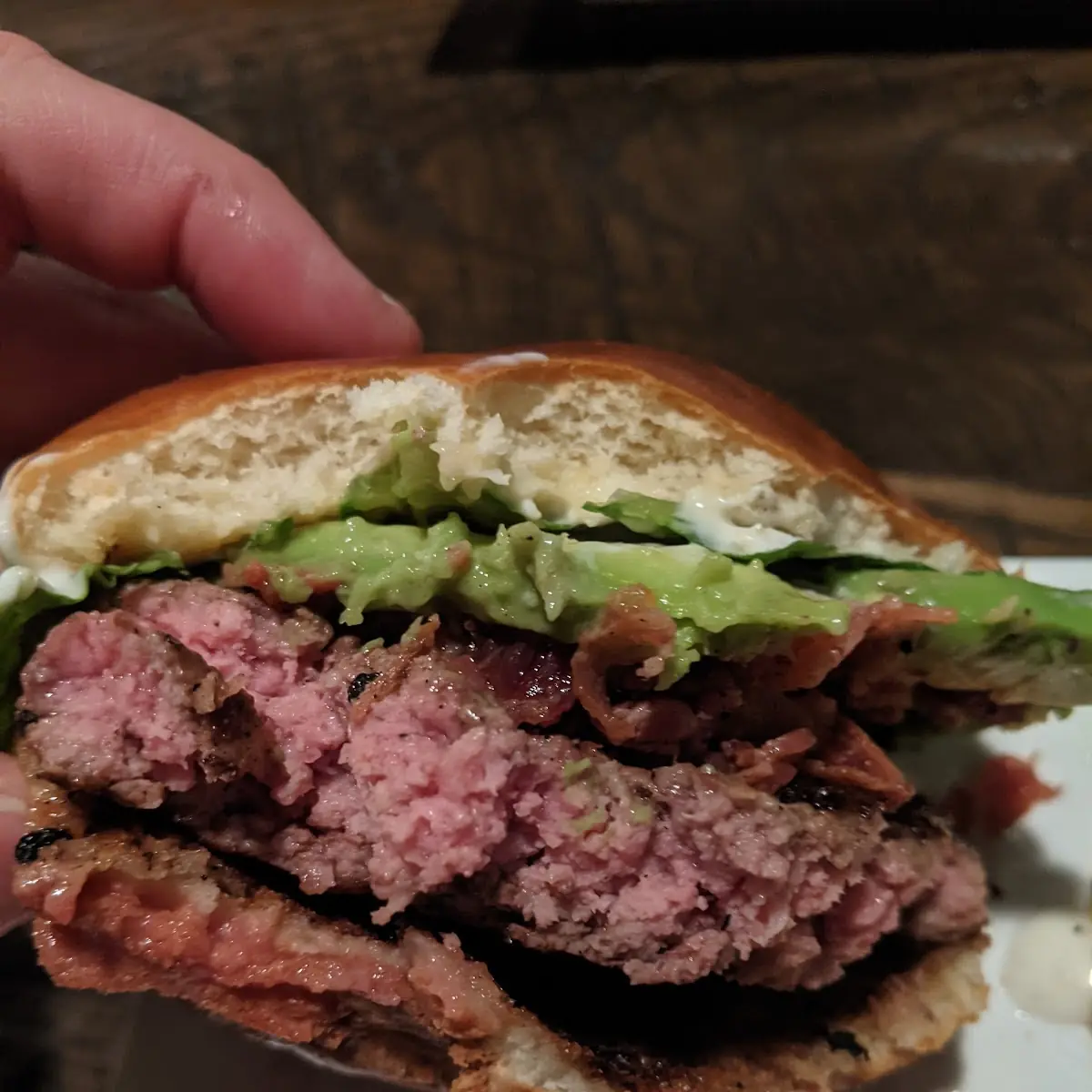 California Burger