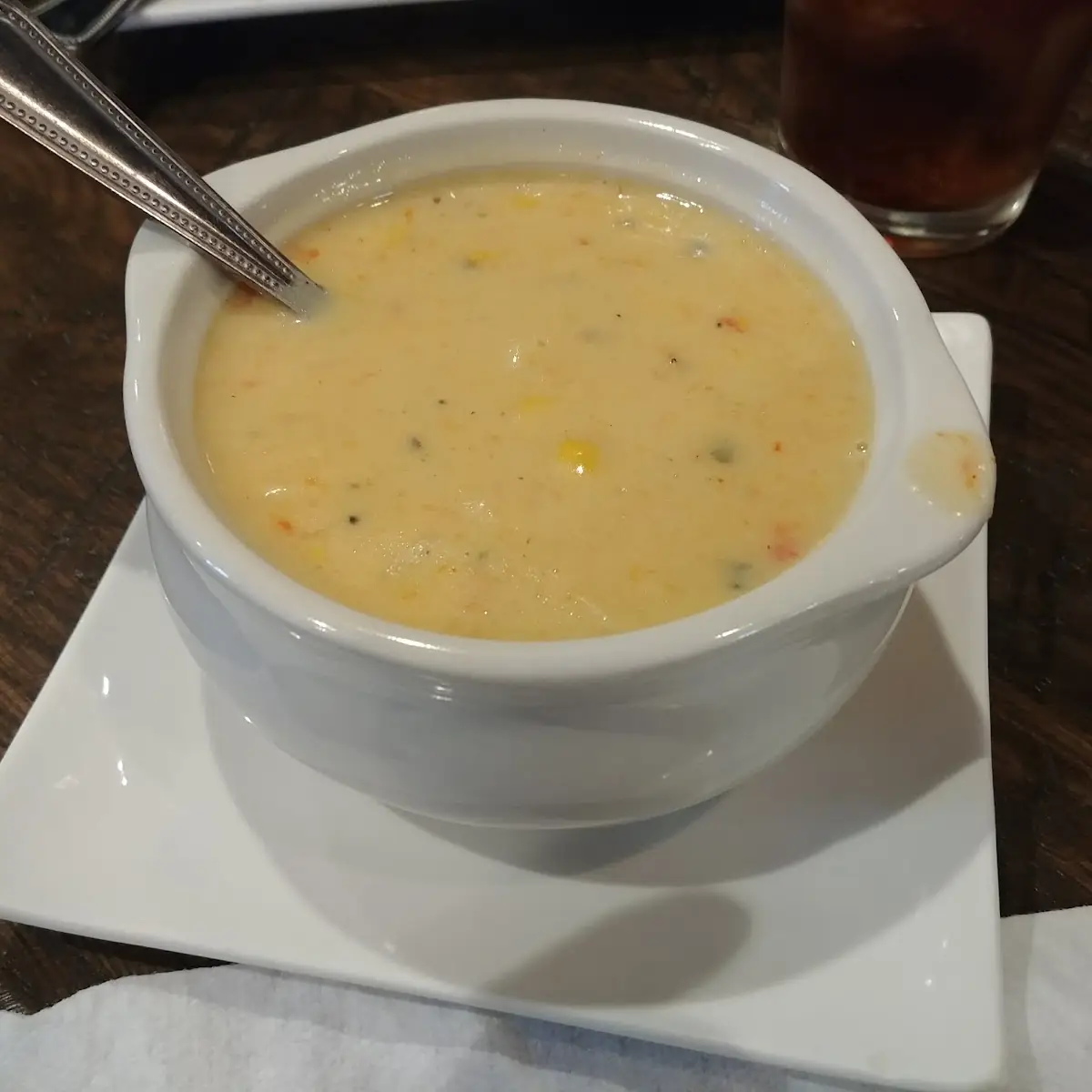 Corn Chowder