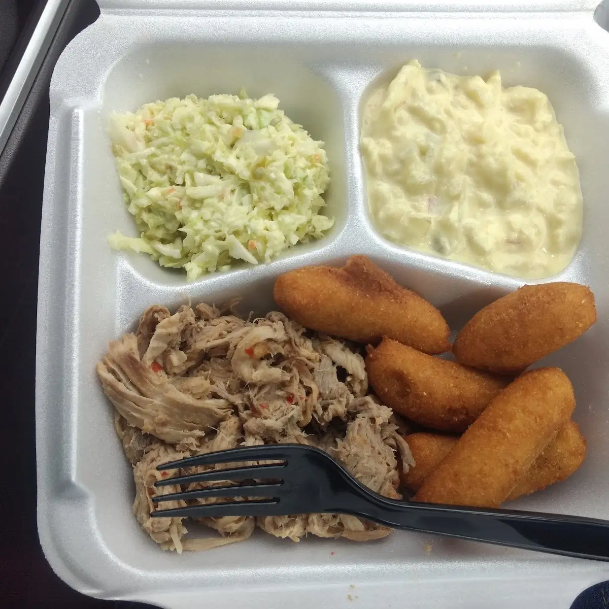 NC BBQ