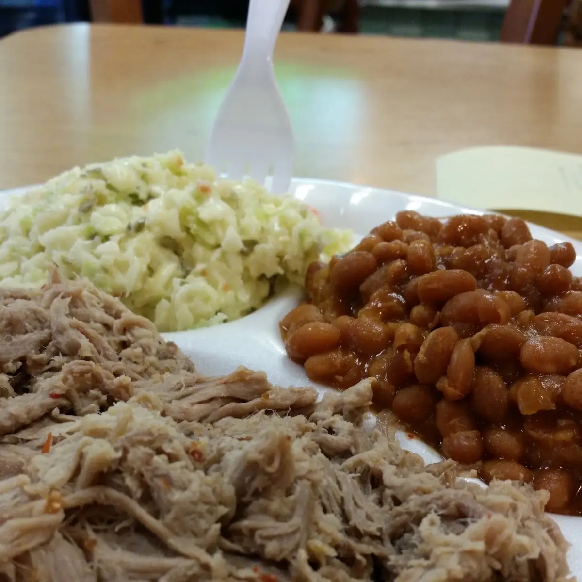 Pulled Pork