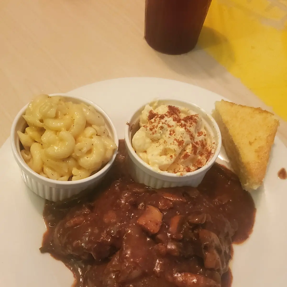 Hamburger Steak