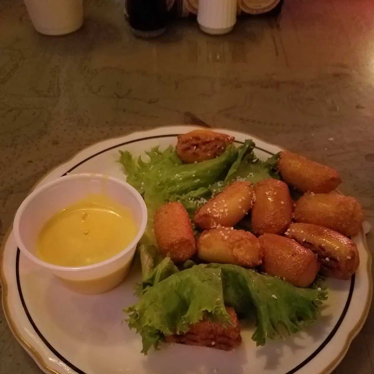 Soft Pretzels