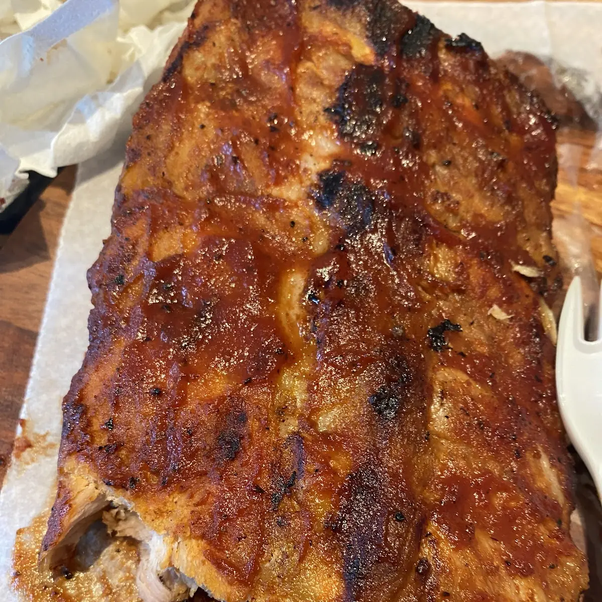 Full Slab of Ribs