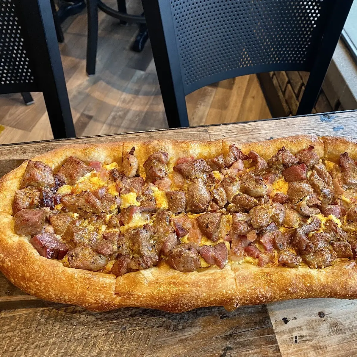 Meat Pizza