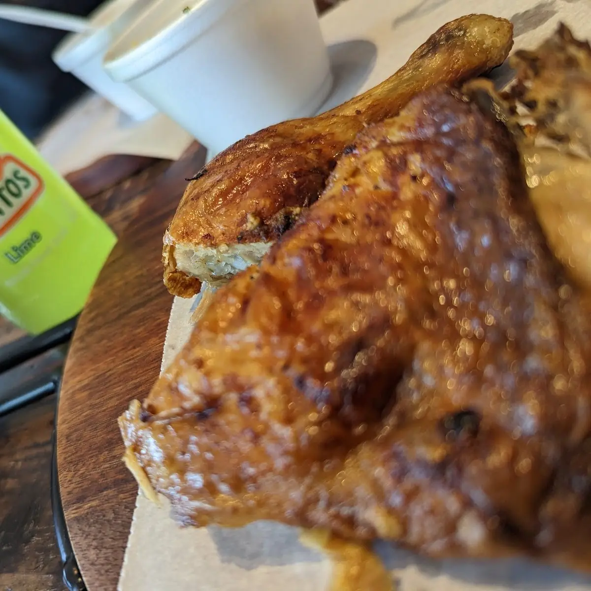 Pollo Asado