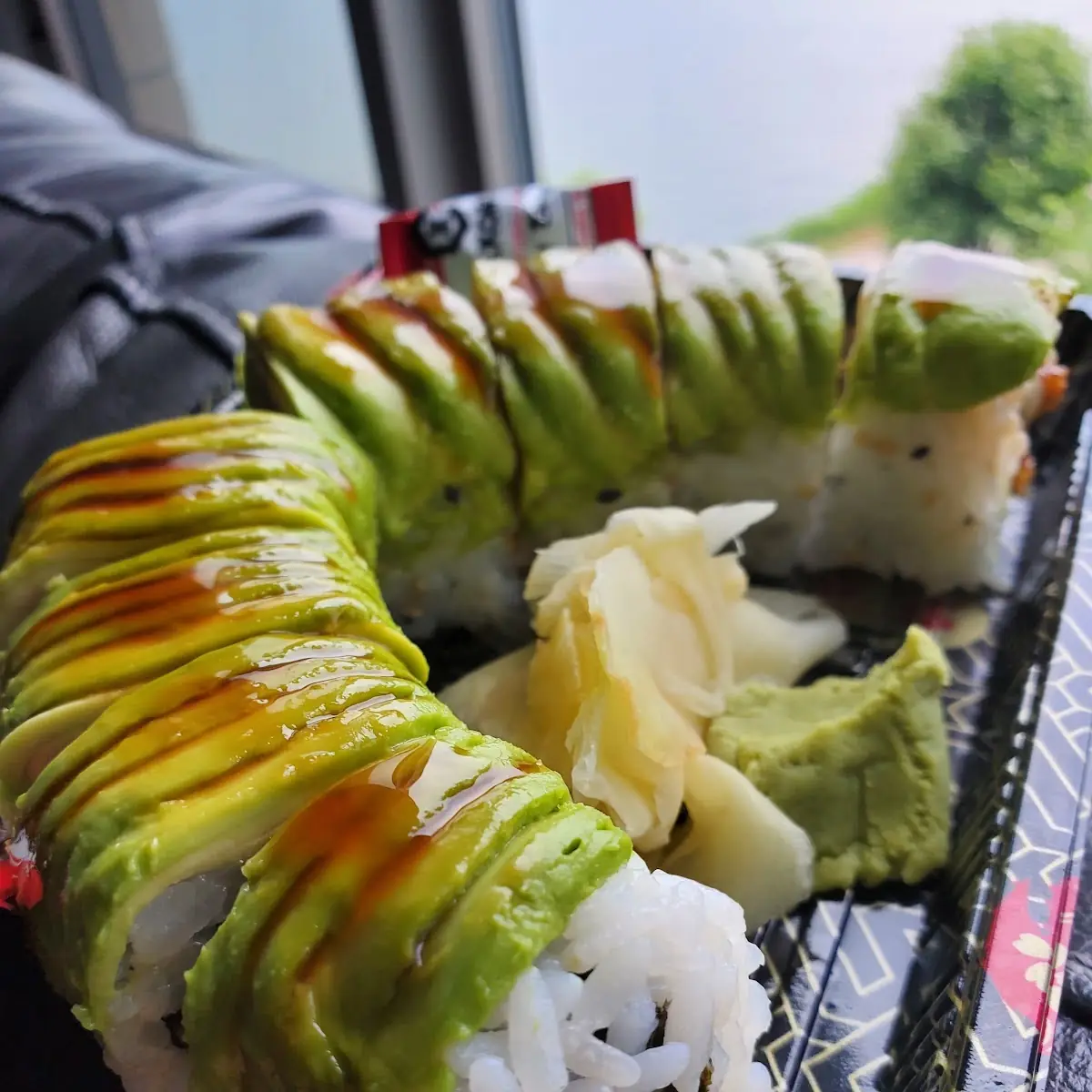 Dragon Roll