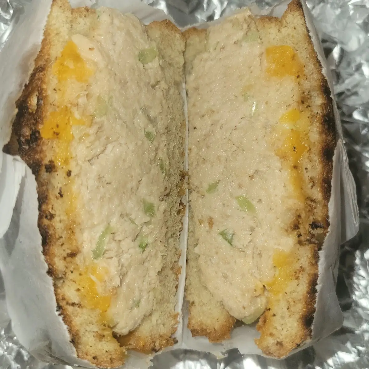 Tuna Melt